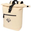 Bullet Resi Plus 15 inch GRS recycled roll-top backpack 18L
