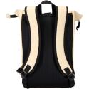 Bullet Resi Plus 15 inch GRS recycled roll-top backpack 18L