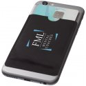 Bullet RFID smartphone card wallet