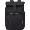 Bullet Rhine 15” GRS recycled rolltop backpack 18L