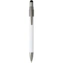 Bullet Rill RCS recycelter Kugelschreiber mit Stylus und Fidget Spinner, schwarze Tinte