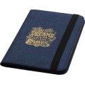 Bullet Ross porte-passeport RFID en rPET certifié GRS
