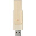 Bullet Rotate 16GB bamboe USB stick