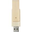 Bullet Rotate clé USB en bambou de 8 GB
