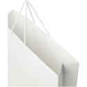 Bullet sac en papier 45x10x35 cm avec poignées en plastique - 170 g/m²