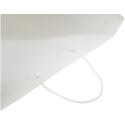 Bullet sac en papier 45x10x35 cm avec poignées en plastique - 170 g/m²