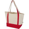 Bullet Sam 320 g/m² GRS gerecycled katoenen totebag 15L