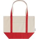 Bullet Sam 320 g/m² sac fourre-tout en coton recyclé GRS 15L