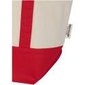 Bullet Sam 320 g/m² sac fourre-tout en coton recyclé GRS 15L