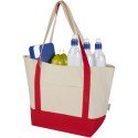 Bullet Sam 320 g/m² Tote Bag aus GRS recycelter Baumwolle 15L