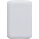 Bullet Savvy modulaire oplaadkabel van gerecycled plastic met telefoonhouder