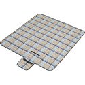 Bullet Sedum 124 x 132 cm picnic blanket