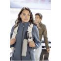 Bullet SMART 21 inch opvouwbare RPET-paraplu