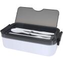 Bullet Snappy 1000 ml Brotdose und Besteckset