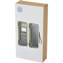 Bullet Soldy - batterie externe en plastique recyclé de 10 000 mAh