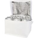 Bullet Spectrum 6-can recycled non-woven cooler bag 4L