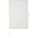 Bullet Spectrum A5 Hardcover Notizbuch aus recyceltem Material und Kugelschreiber Set