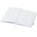 Bullet Spectrum A5 Hardcover Notizbuch aus recyceltem Material und Kugelschreiber Set