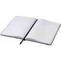 Bullet Spectrum A5 notebook, plain