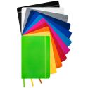 Bullet Spectrum A5 notebook, ruled