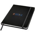 Bullet Spectrum A5 notebook with dotted pages