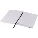 Bullet Spectrum A5 white notebook, ruled