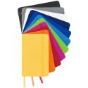 Bullet Spectrum A6 notebook, ruled