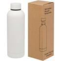 Bullet Spring 500 ml RCS-gecertificeerde gerecyclede roestvrijstalen koperen vacuümgeïsoleerde fles