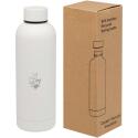 Bullet Spring 500 ml RCS-zertifizierte Kupfer-Vakuum Isolierflasche aus recyceltem Edelstahl