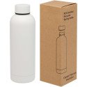 Bullet Spring gourde avec isolation par le vide 500 ml en cuivre inoxydable recyclé certifié RCS