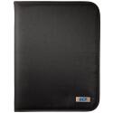 Bullet Stanford deluxe A4 writing case with zipper