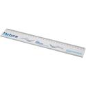 Bullet Sticky-Mate® gerecyclede sticky notes met bedrukte 30 cm liniaal