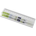 Bullet Sticky-Mate® gerecyclede sticky notes met bedrukte liniaal