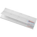 Bullet Sticky-Mate® gerecyclede sticky notes met bedrukte planner