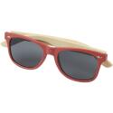 Bullet Sun Ray bamboo sunglasses