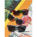 Bullet Sun Ray Regenbogen-Sonnenbrille
