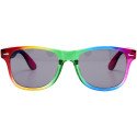 Bullet Sun Ray Regenbogen-Sonnenbrille