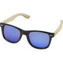 Bullet Taiyō verspiegelte polarisierte Sonnenbrille aus rPET/Bambus
