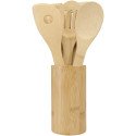 Bullet Tala bamboo kitchen tool set