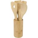 Bullet Tala bamboo kitchen tool set