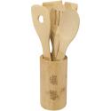 Bullet Tala bamboo kitchen tool set