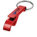 Bullet Tao RCS recycled aluminium bottle and can opener with keychain
