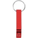 Bullet Tao RCS recycled aluminium bottle and can opener with keychain