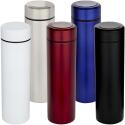 Bullet Taylor 450 ml double wall stainless steel flask with tea strainer
