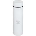 Bullet Taylor 450 ml double wall stainless steel flask with tea strainer