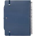 Bullet Thalaasa A5 ocean-bound hardcover notitieboek met balpen (zwarte inkt)