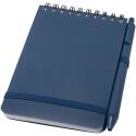 Bullet Thalaasa carnet de notes A6 à couverture rigide avec stylo à bille
