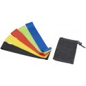 Bullet The Crane elastic resistance band set