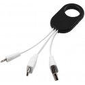 Bullet The Troop 3-in-1 charging cable