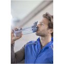 Bullet Theron 700 ml RCS recycled plastic water bottle with dual function lid and flip straw
